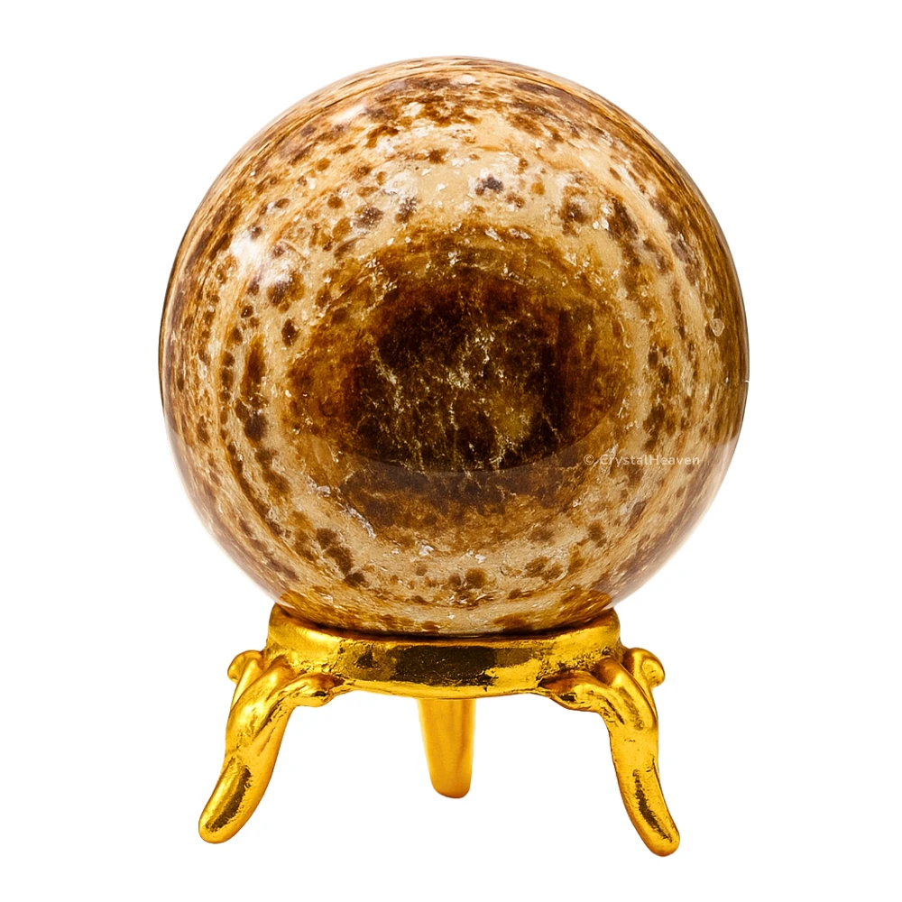 Aragonite Sphere
