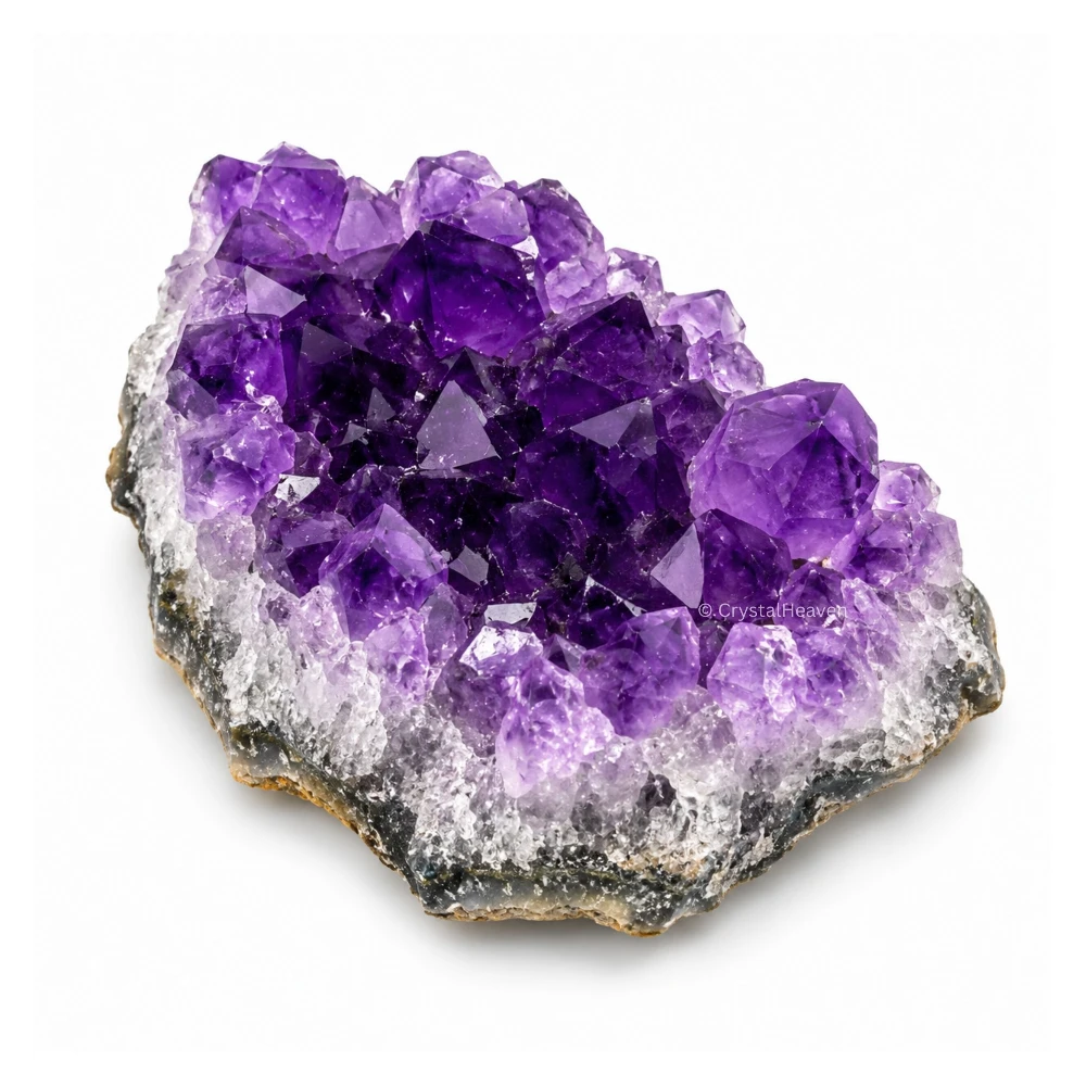Amethyst Cluster (100 to 200 Gram)