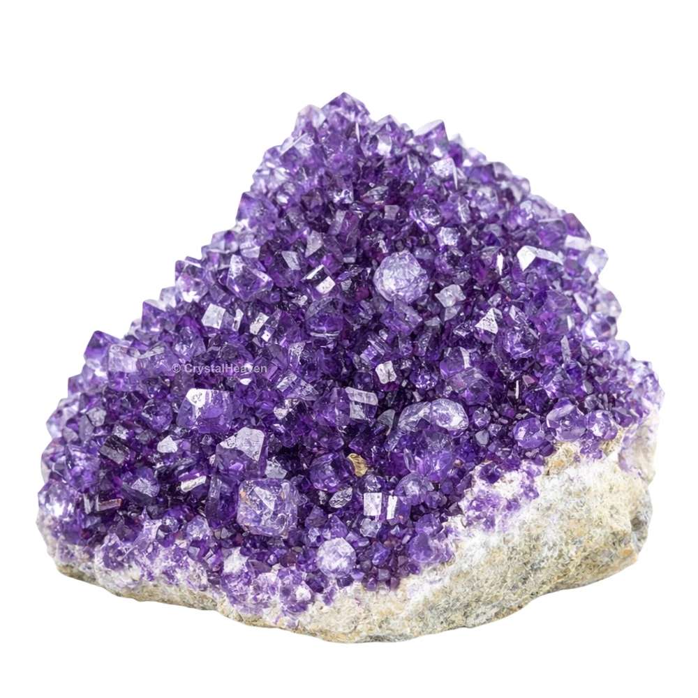 Amethyst Cluster (100 to 200 Gram)
