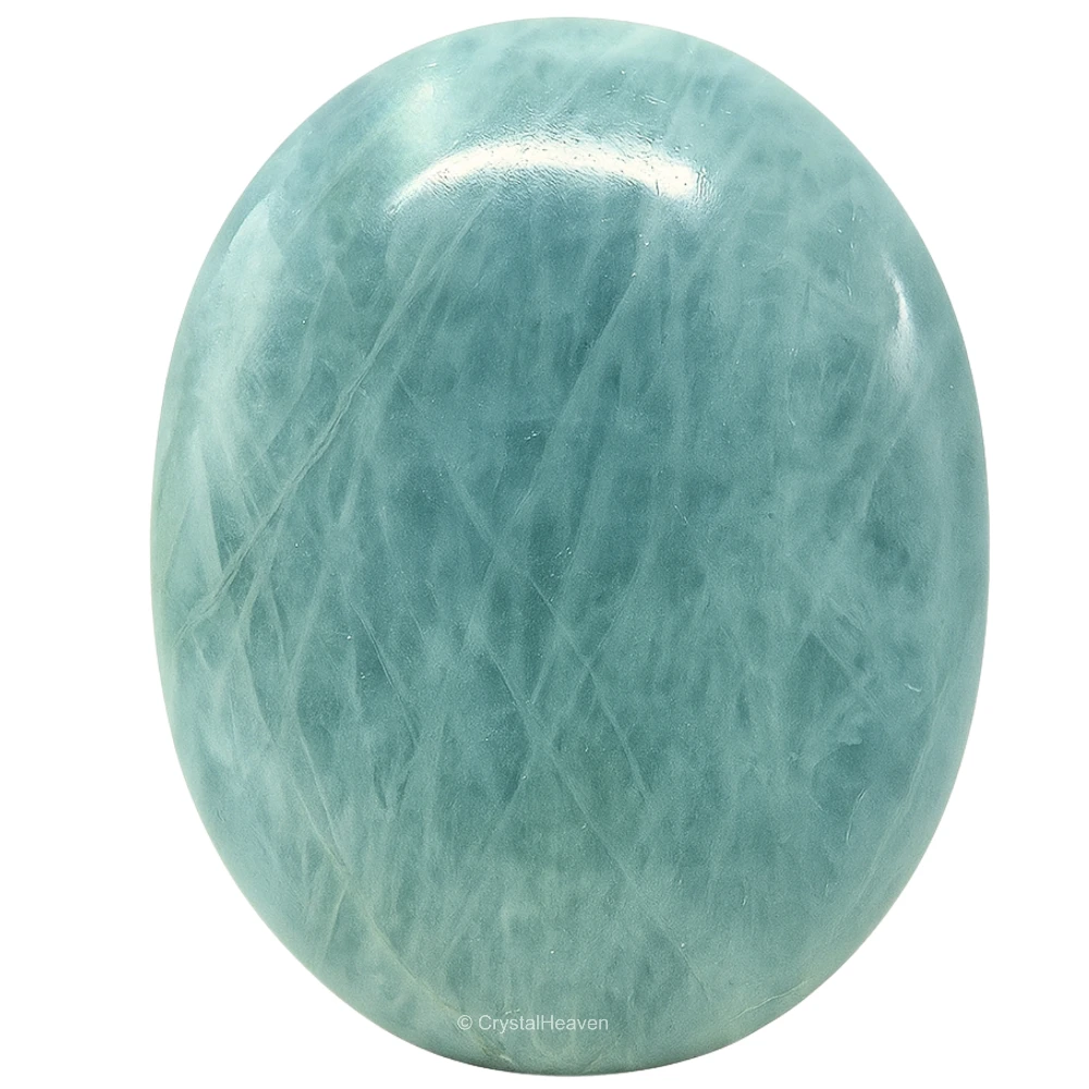 Aquamarine Palm Stone