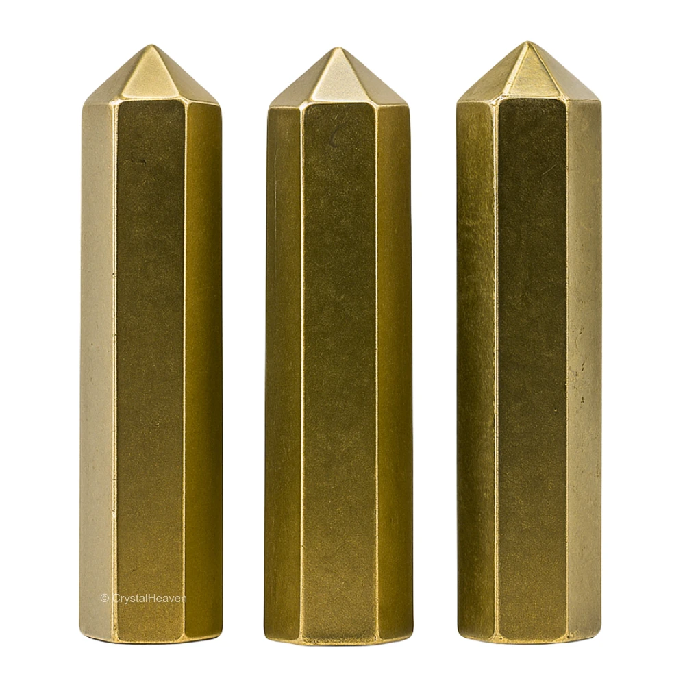 Pyrite Pencil Points