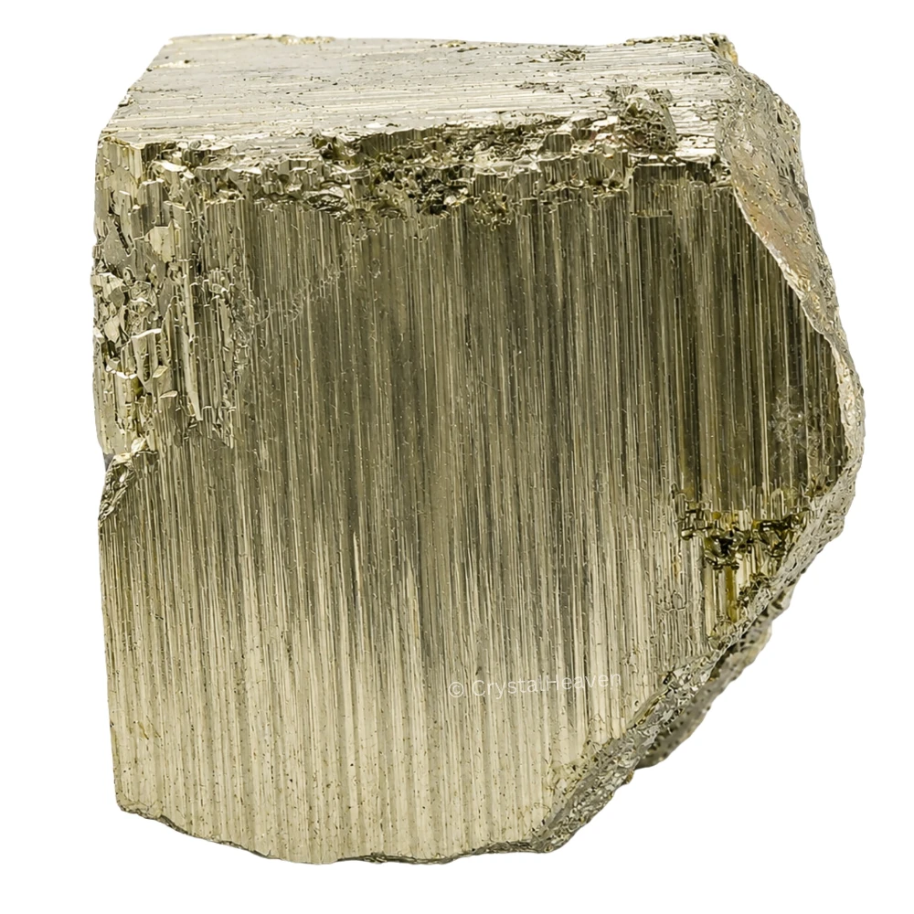 Raw Pyrite Cube (250 to 350)
