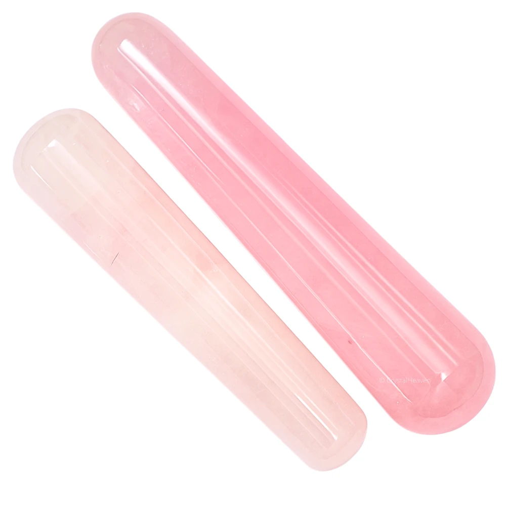 Rose Quartz Wand