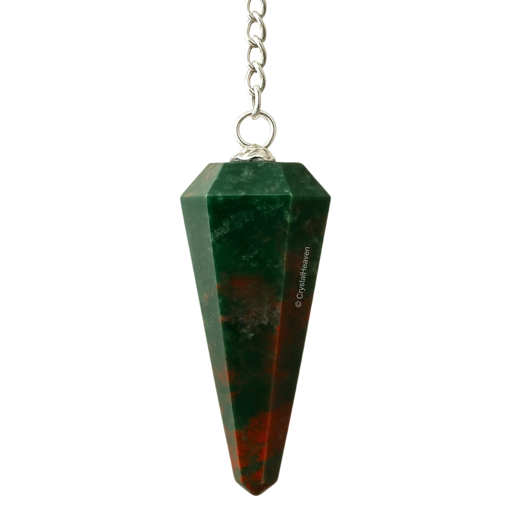 Bloodstone Pendulum