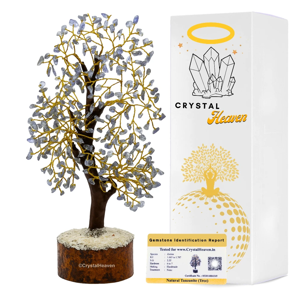 Tanzanite Tree (200 Chips)