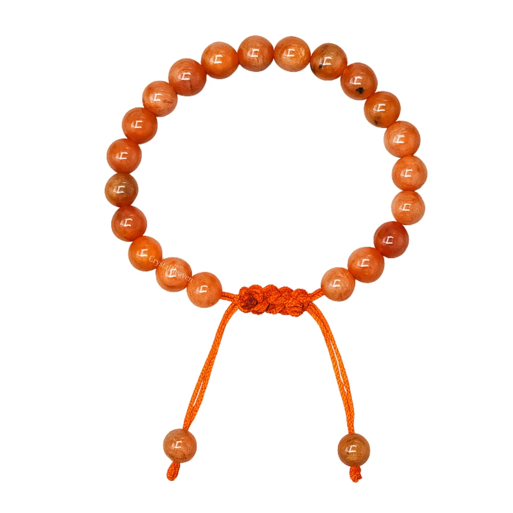 Sunstone Bracelet (Adjustable)