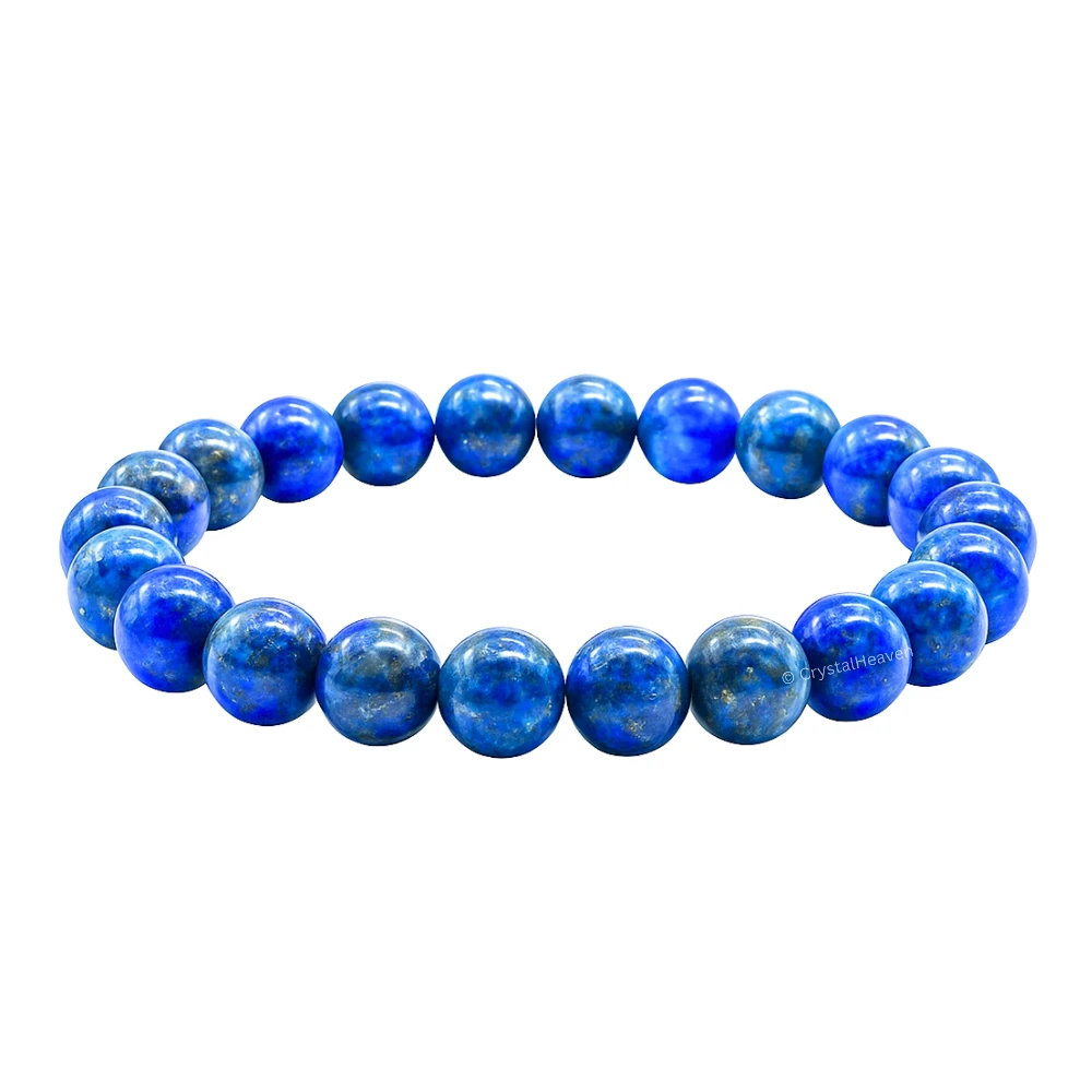 Lapis Lazuli Bracelet (Elastic)