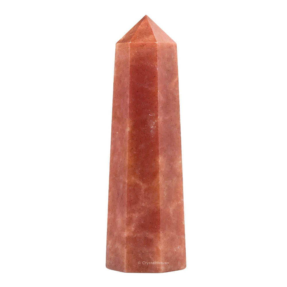 Strawberry Quartz Tower