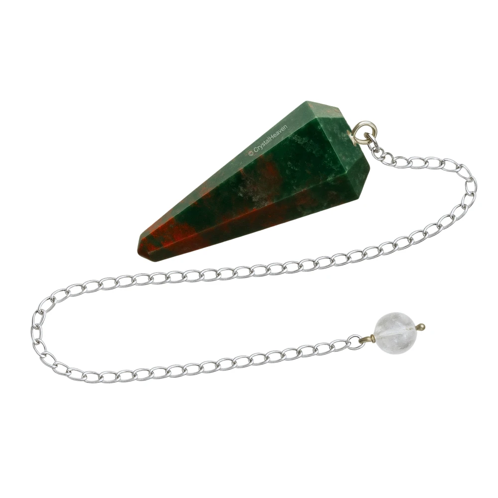 Bloodstone Pendulum