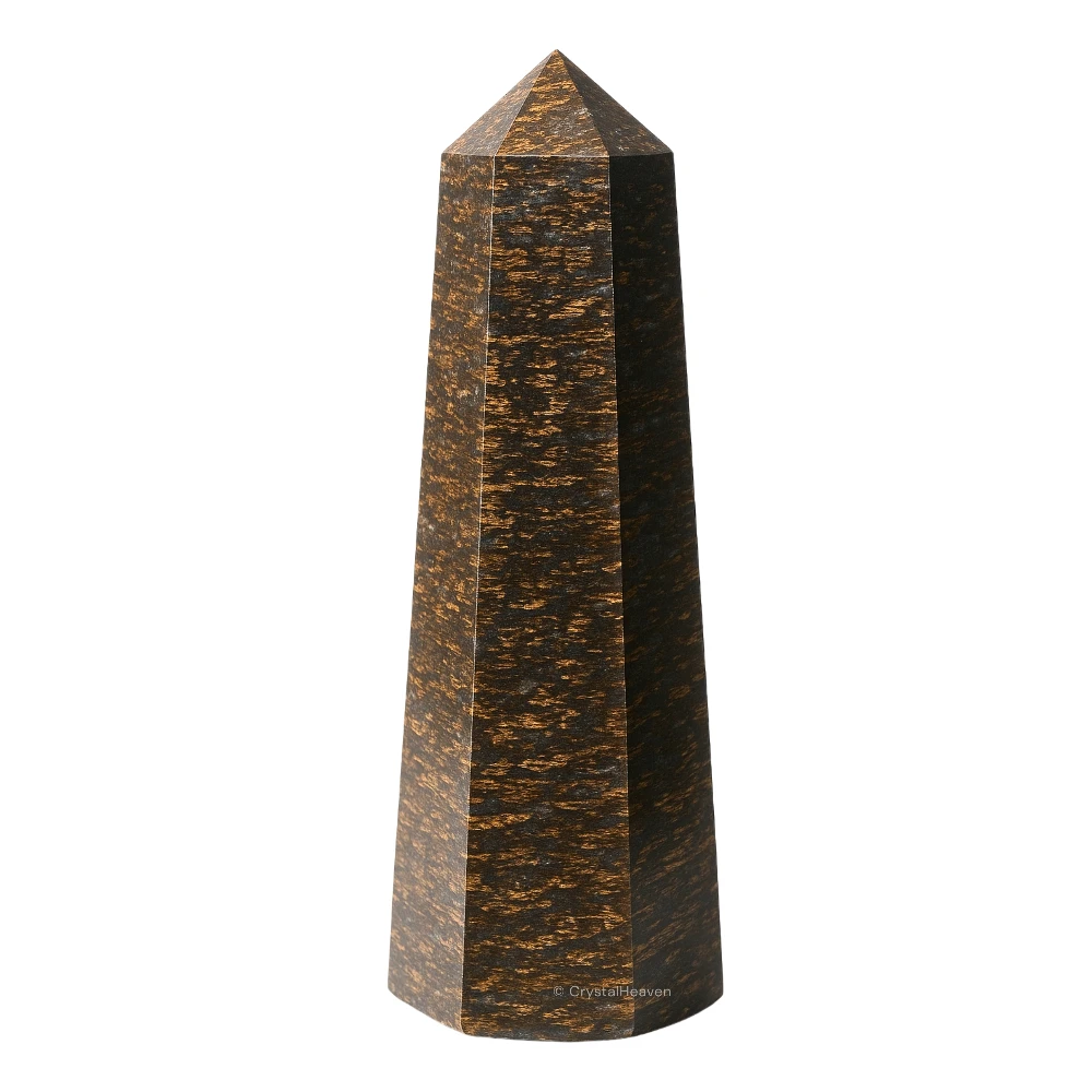 Bronzite Tower (2" to 3" inch)