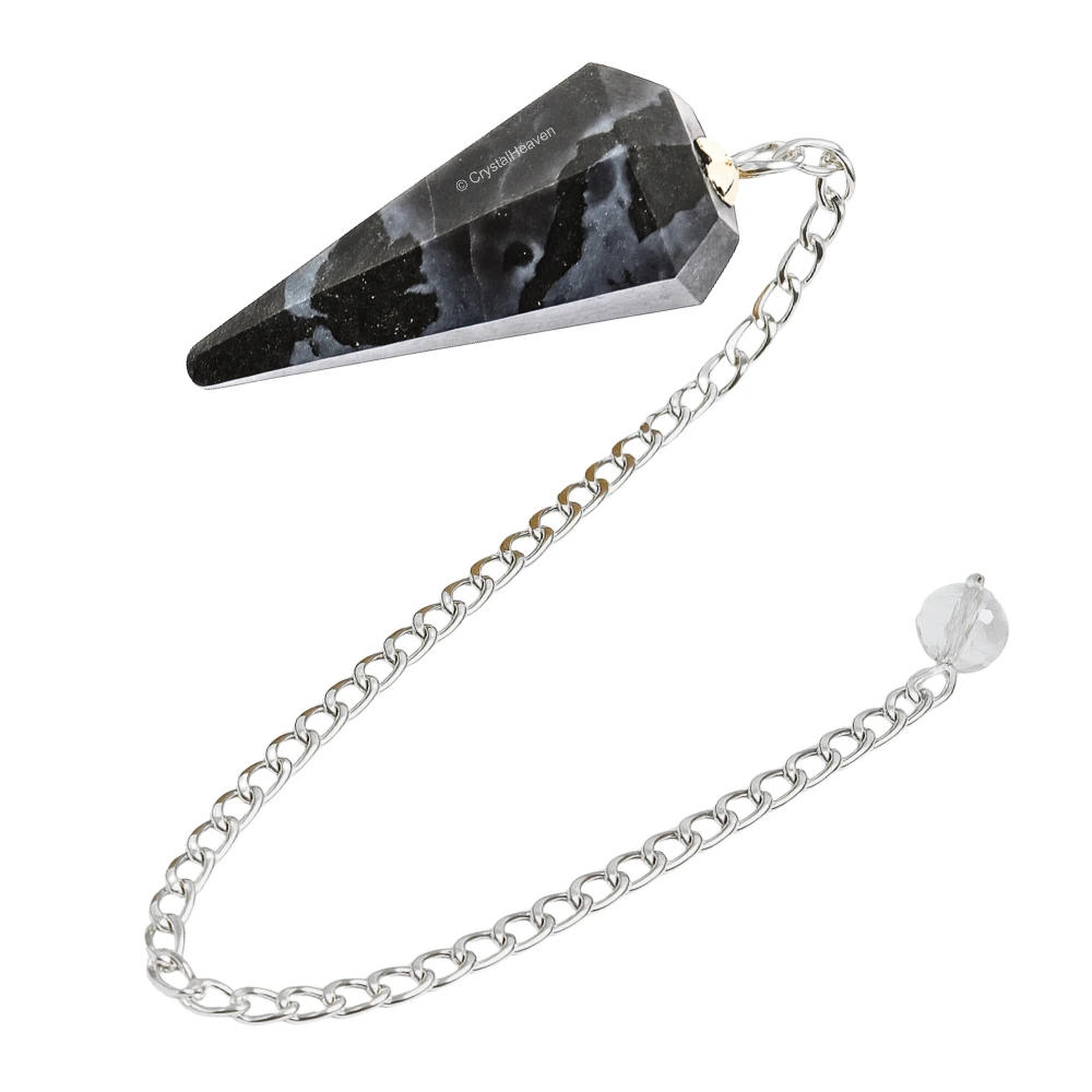 Indigo Gabbro Pendulum