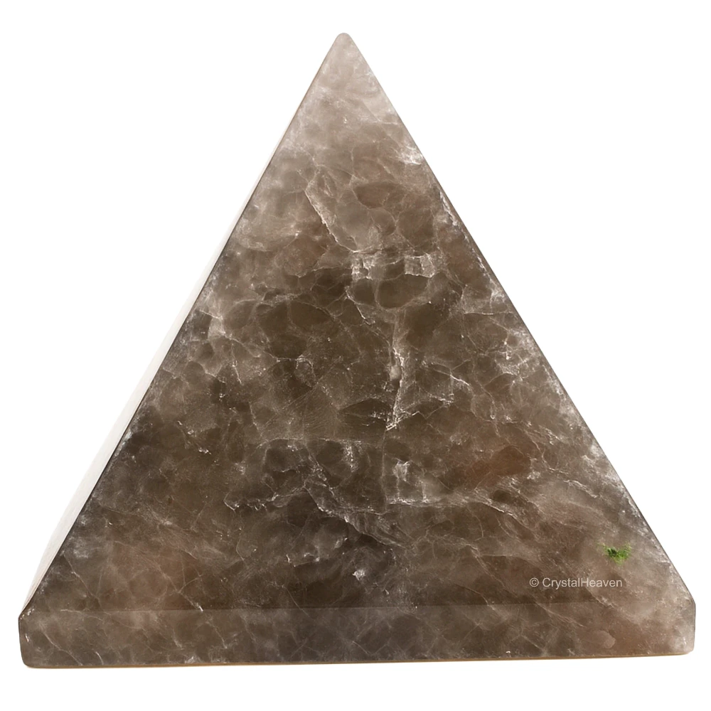 Smoky Quartz Pyramid