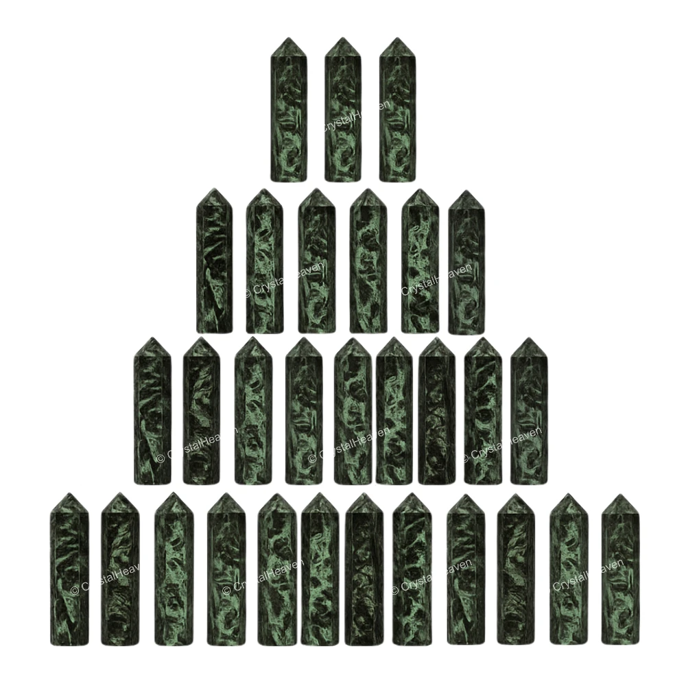 Flower Stone Pencil Points (Set of 3)
