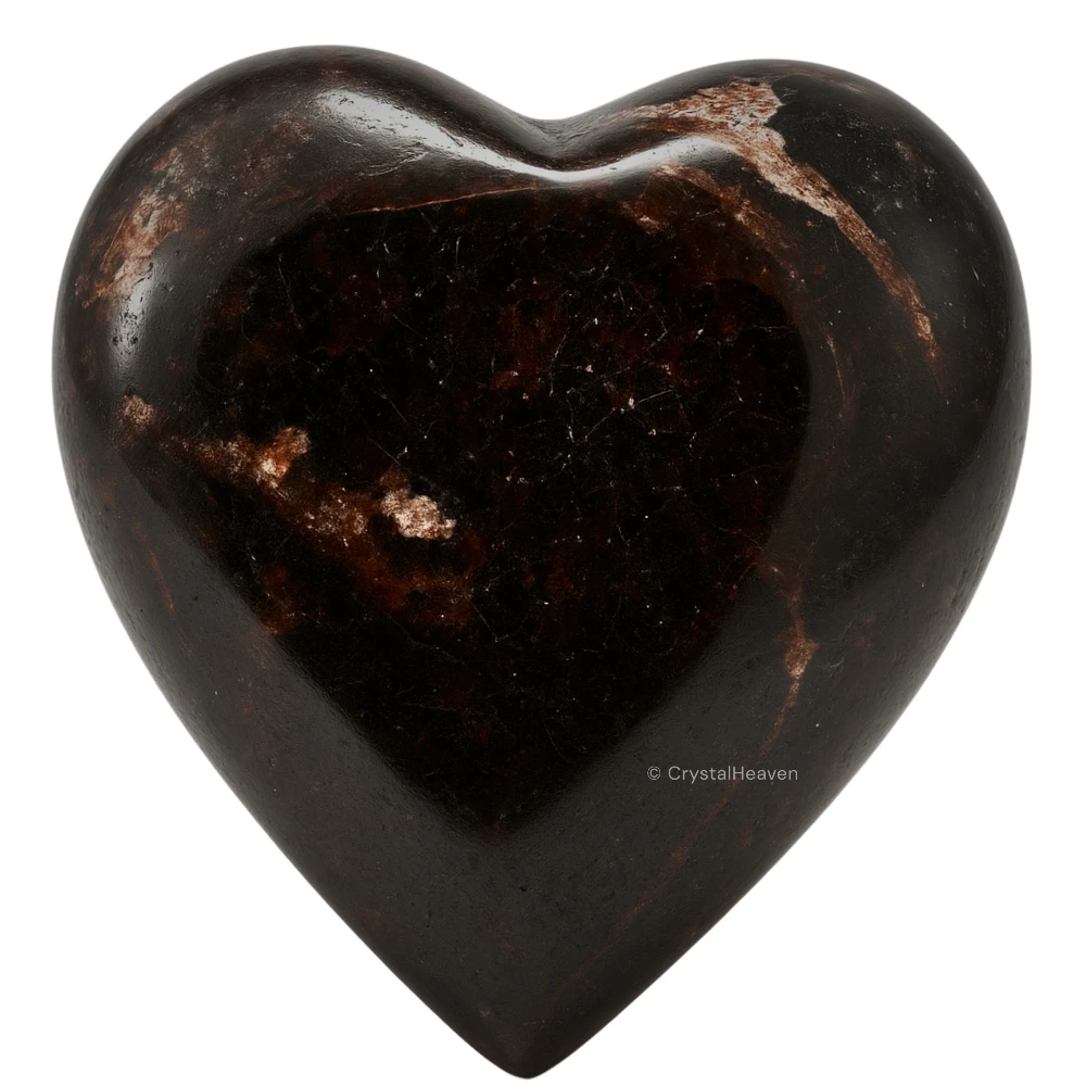 Garnet Heart