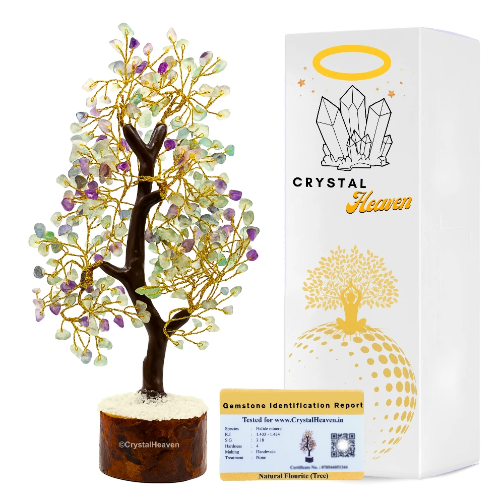 Fluorite Tree (200 Chips)