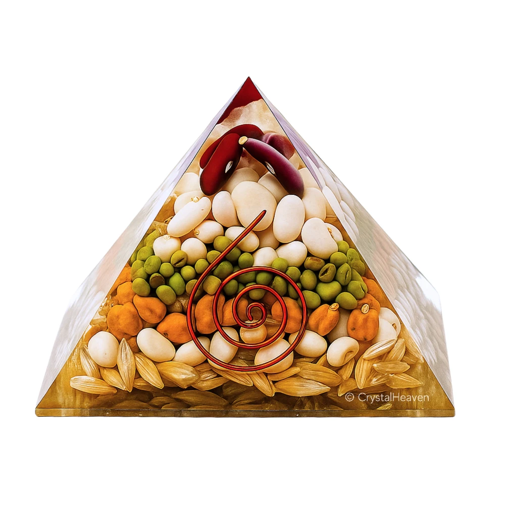 Annapurna Pyramid for Vastu Goddess of Food