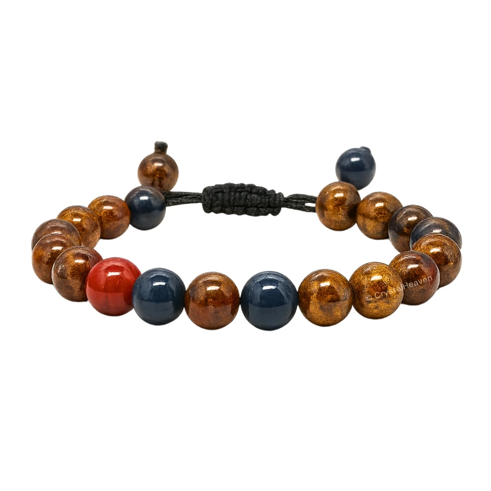 Pietersite Bracelet (Adjustable)