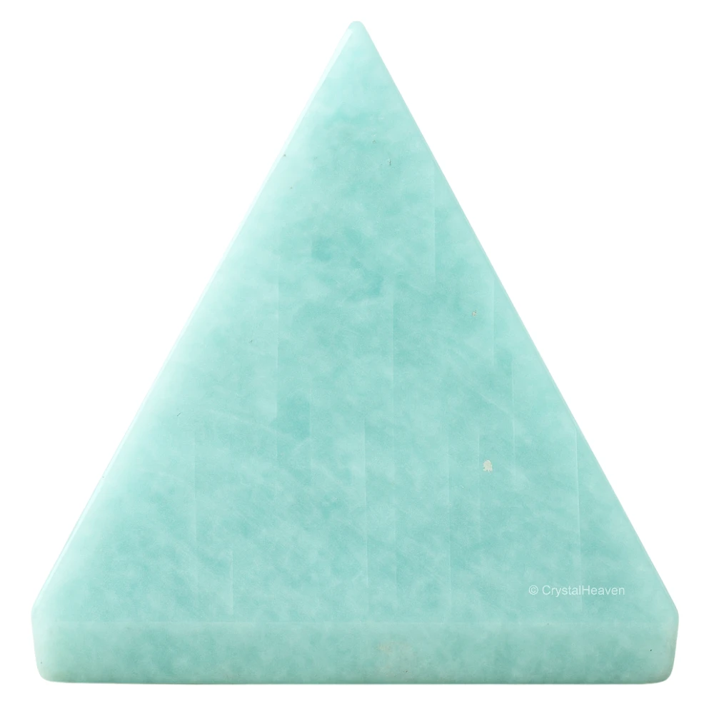 Amazonite Pyramid (1.5 Inch)