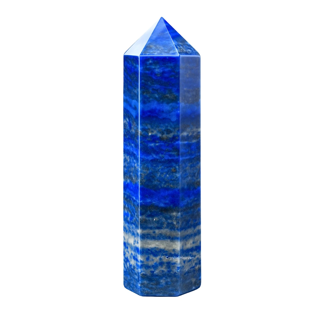 Large Lapis Lazuli Tower