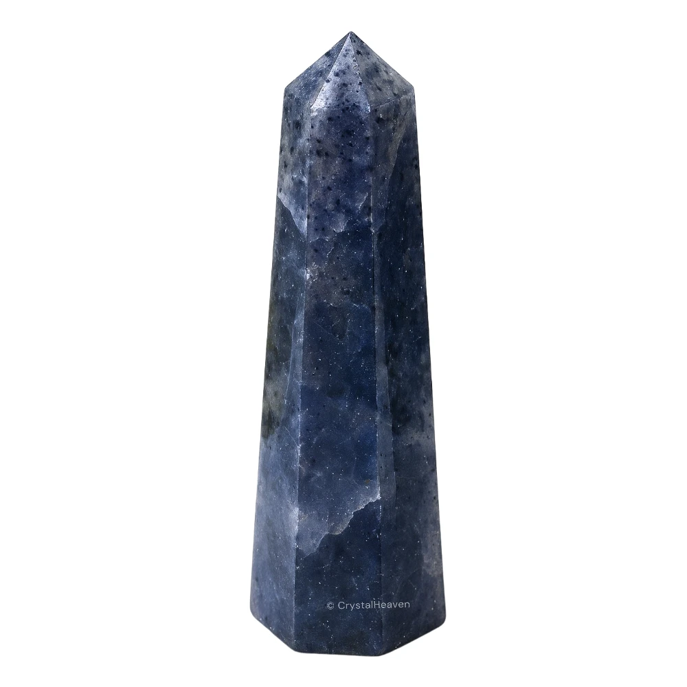 Iolite Crystal Tower