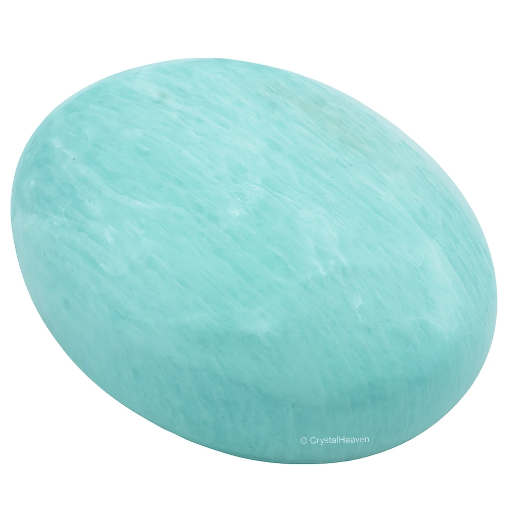 Amazonite Palm Stone