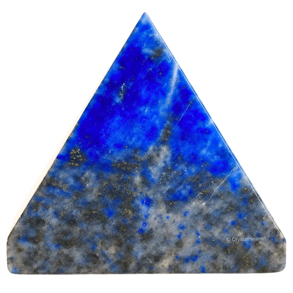 Lapis Lazuli Pyramid (1.5 Inch)