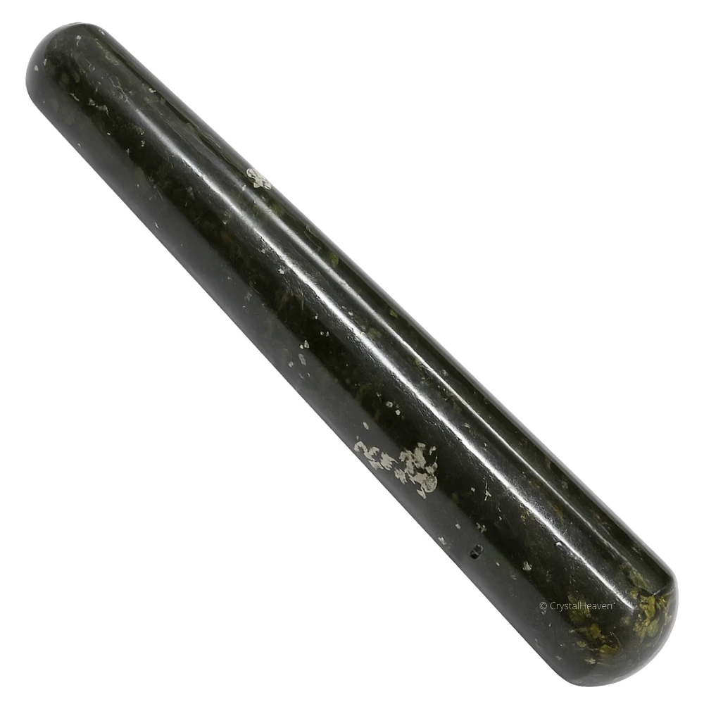 Nuummite Wand