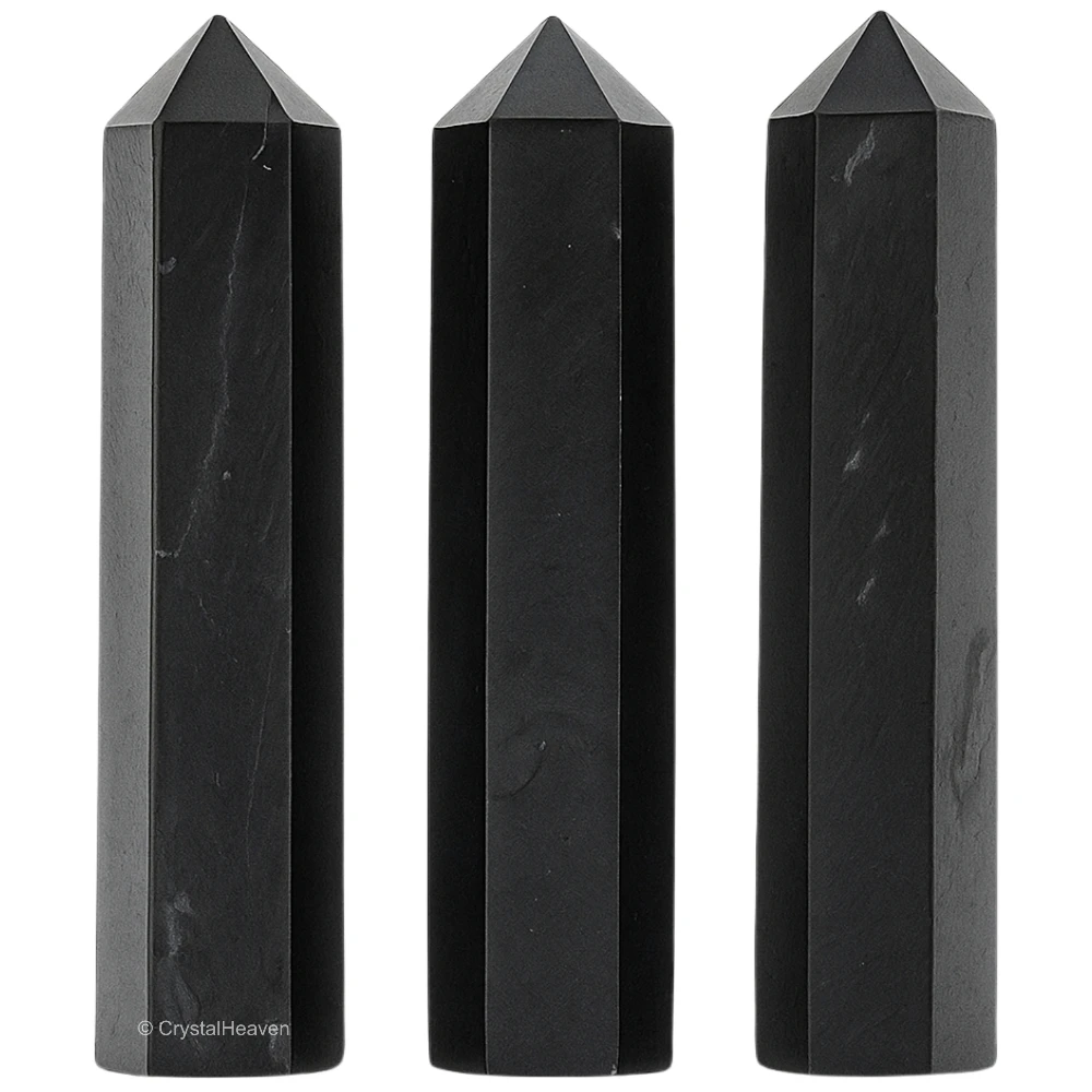 Shungite Pencil Points