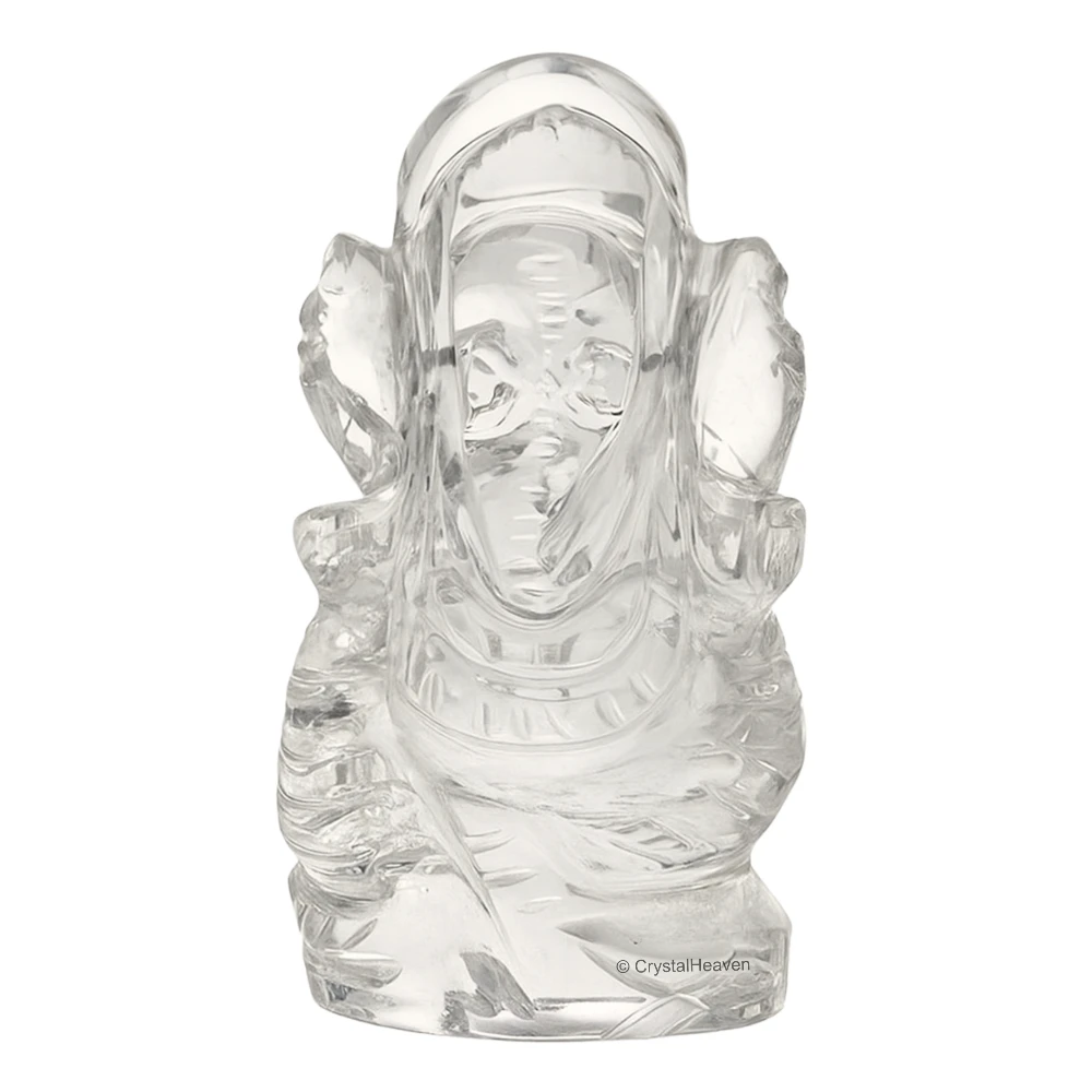 Sphatik Ganesh (10-20 Gram)