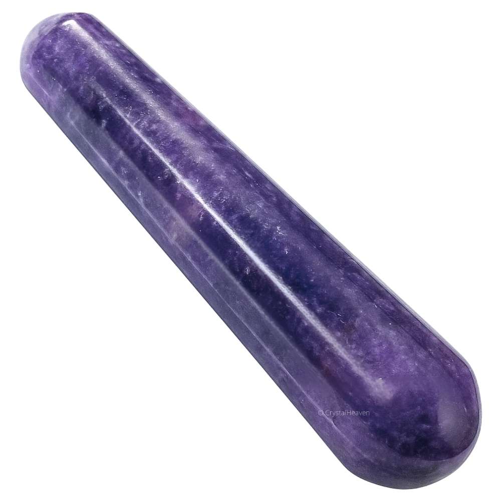 Lepidolite Wand
