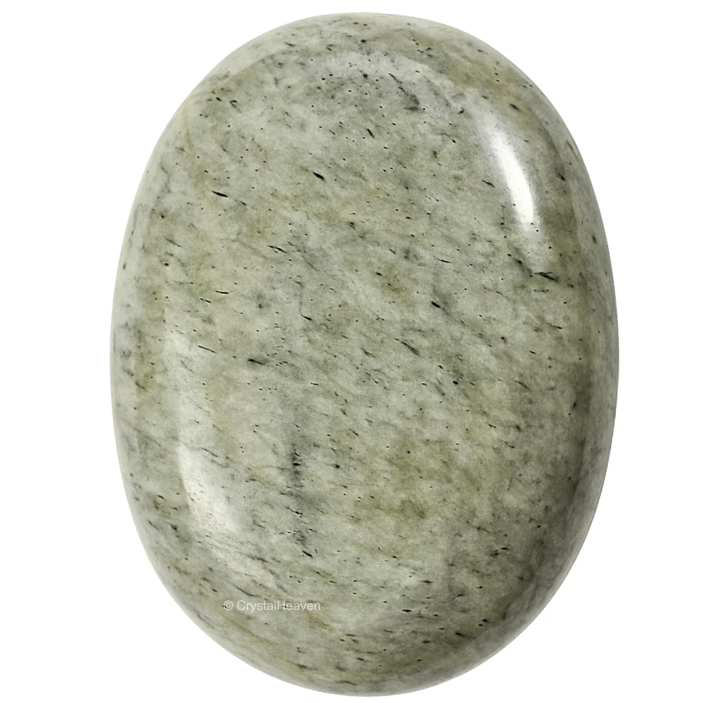 Chrysoberyl Cats Eye Palm Stone