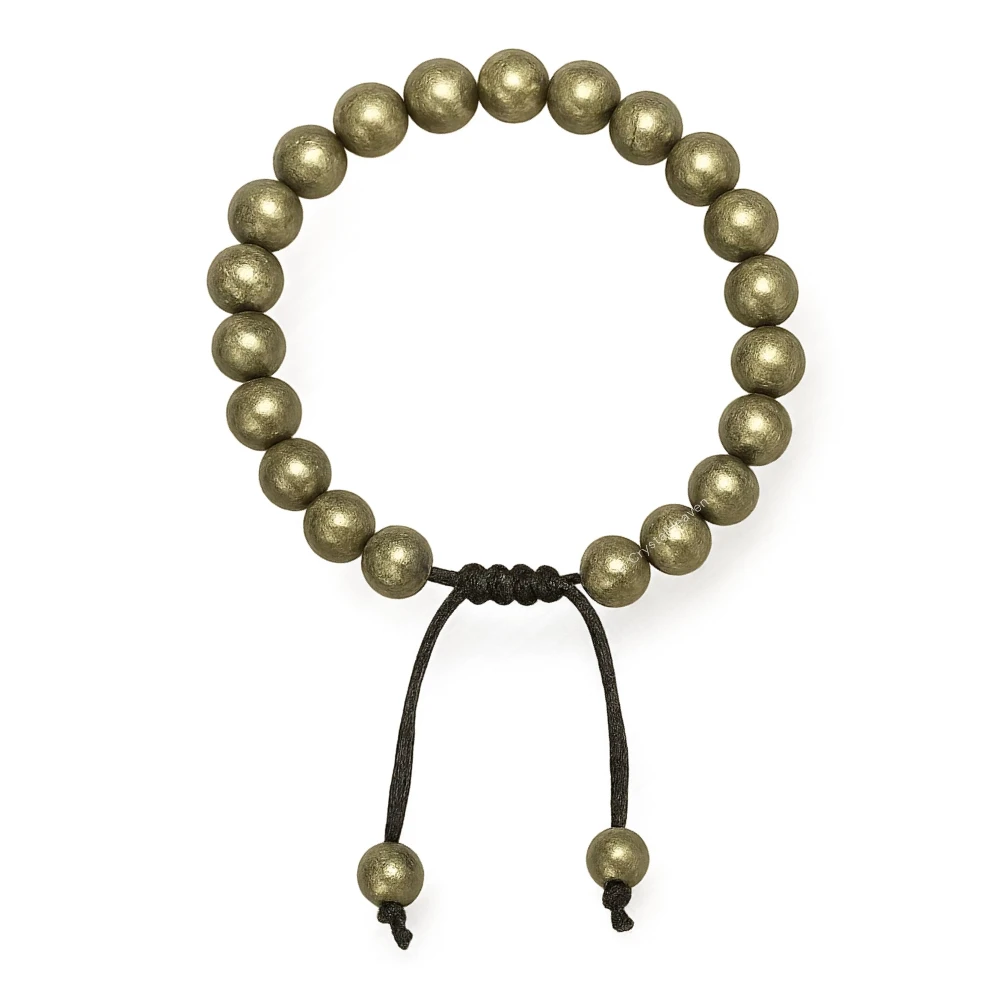 Pyrite Bracelet (Adjustable)