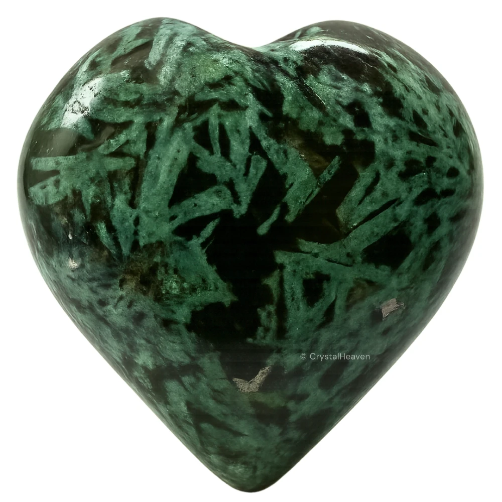 Flower Stone Heart