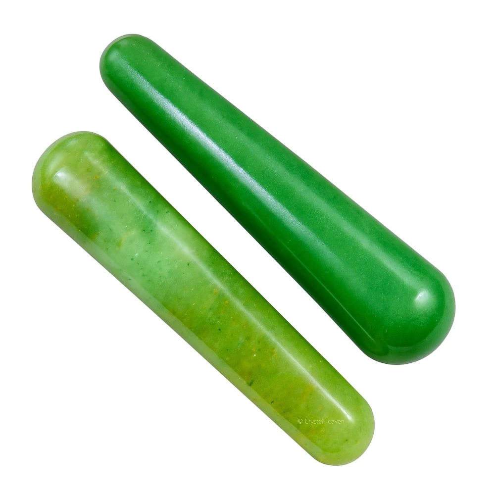 Green Aventurine Wand (Light)