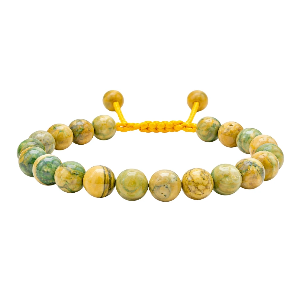 Muscovite Bracelet (Adjustable)