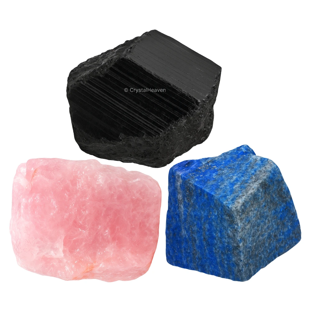Crystals for Gemini