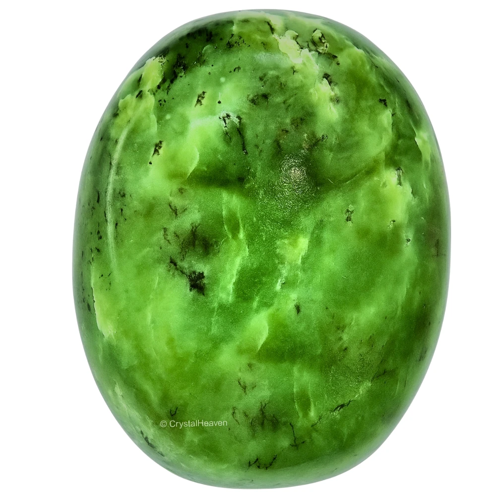 Green Jade Palm Stone