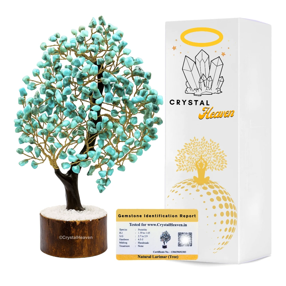 Larimar Tree (200 Chips)
