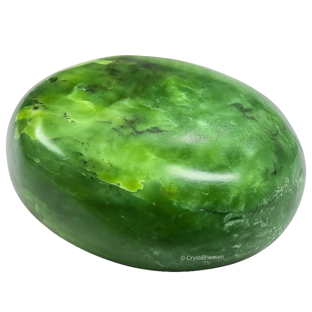 Green Jade Palm Stone