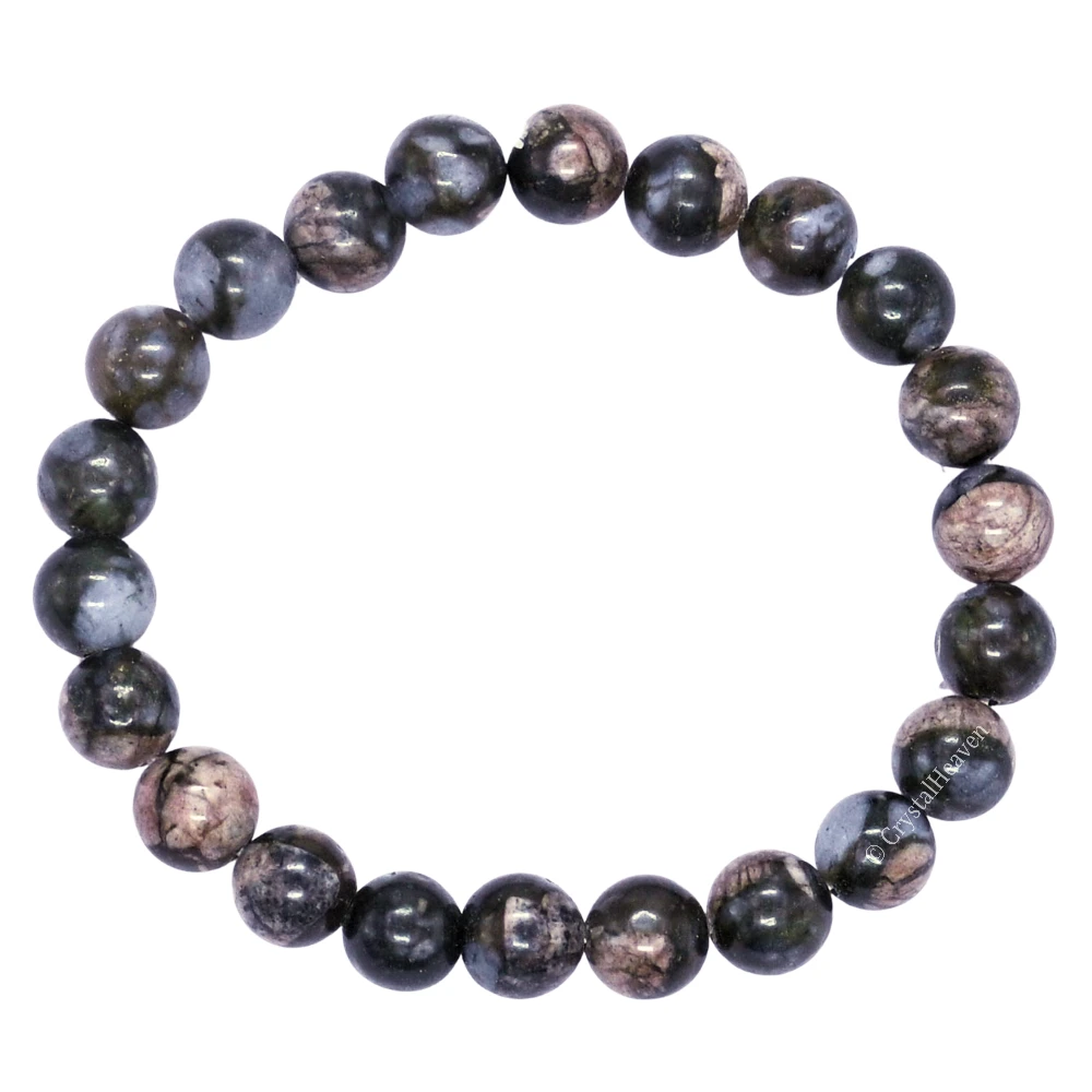 Que Sera - Llanite Bracelet (Elastic)
