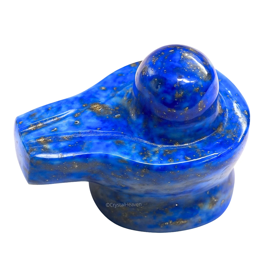 Lapis Lazuli Shivling
