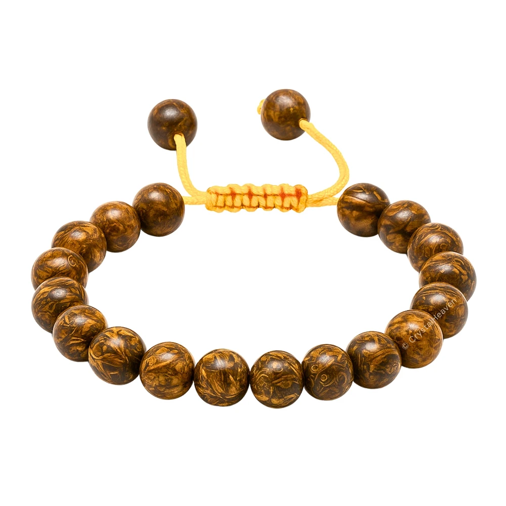 Mariyam Jasper Bracelet (Adjustable)