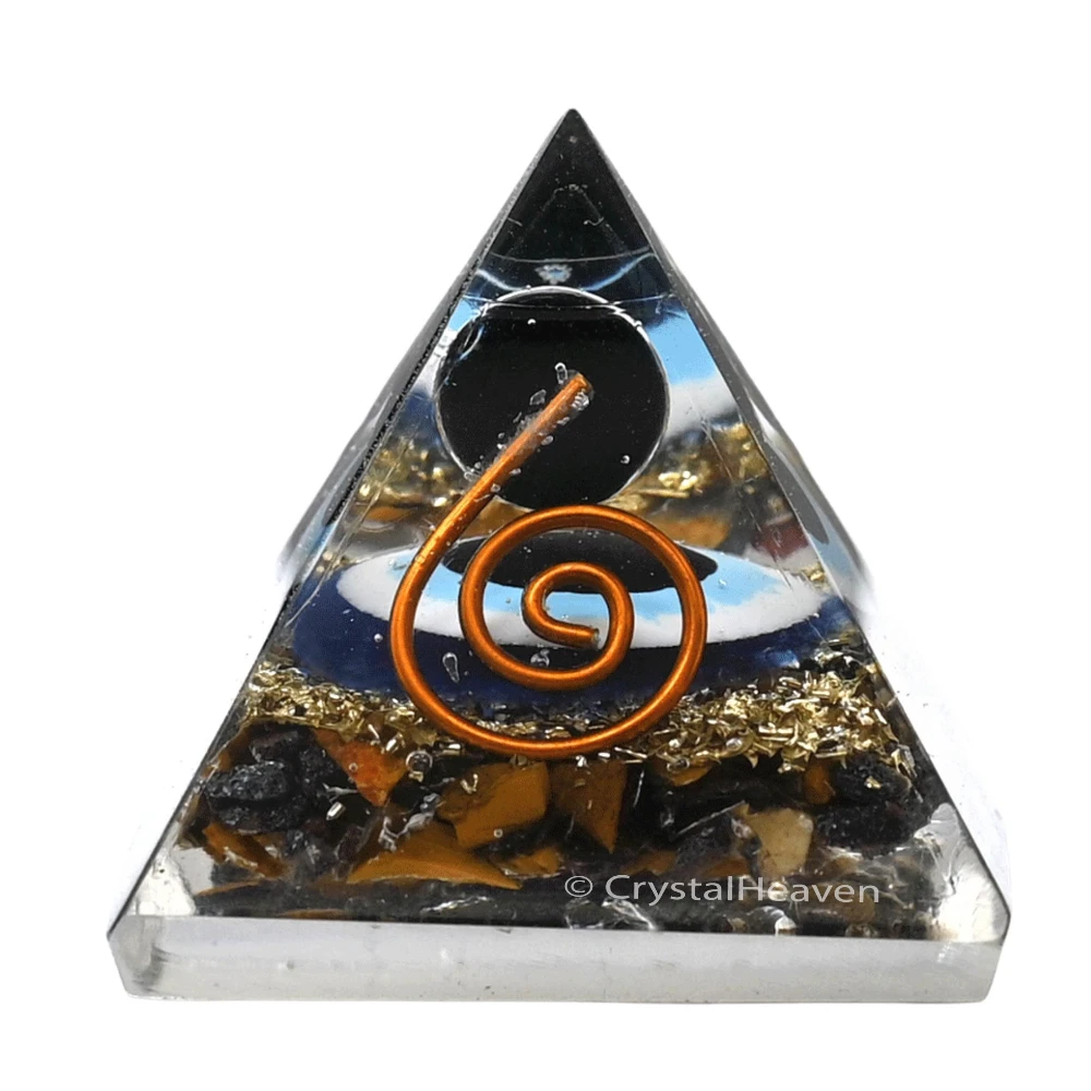 Ultimate Protection Orgone Pyramid - 30mm