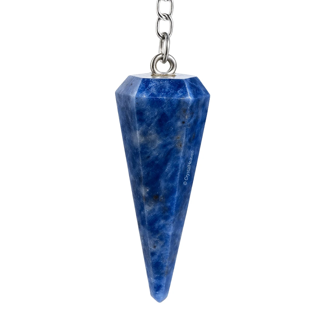 Sodalite Pendulum