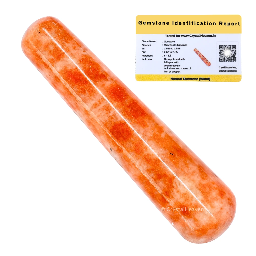 Sunstone Wand