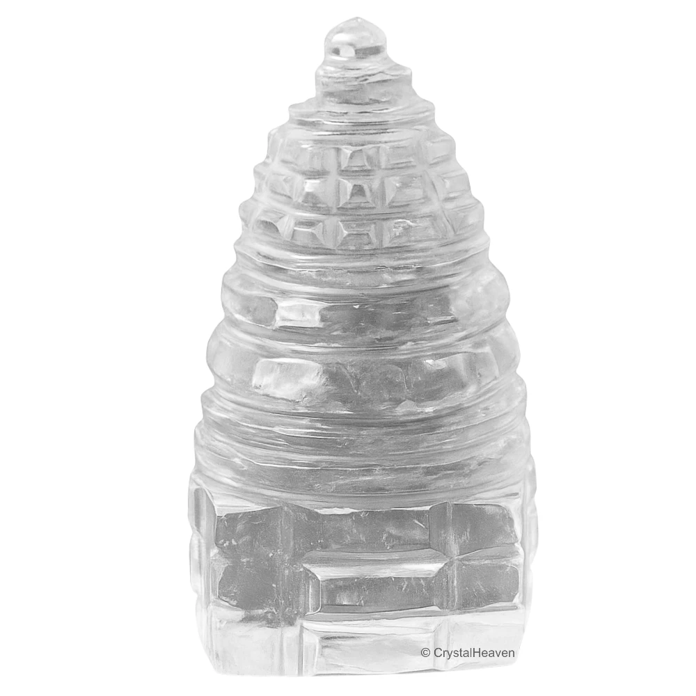 Sphatik Shree Yantra (75-100 Gram)