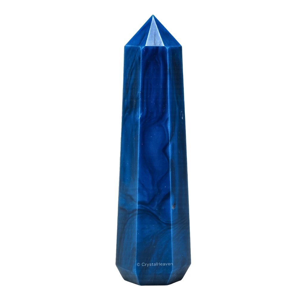 Blue Agate Tower