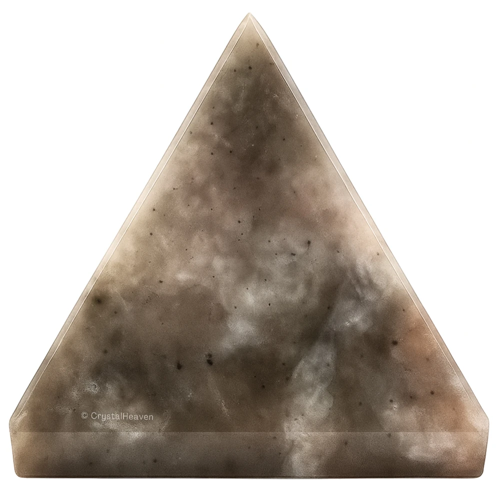 Chrysoberyl Cats Eye Pyramid