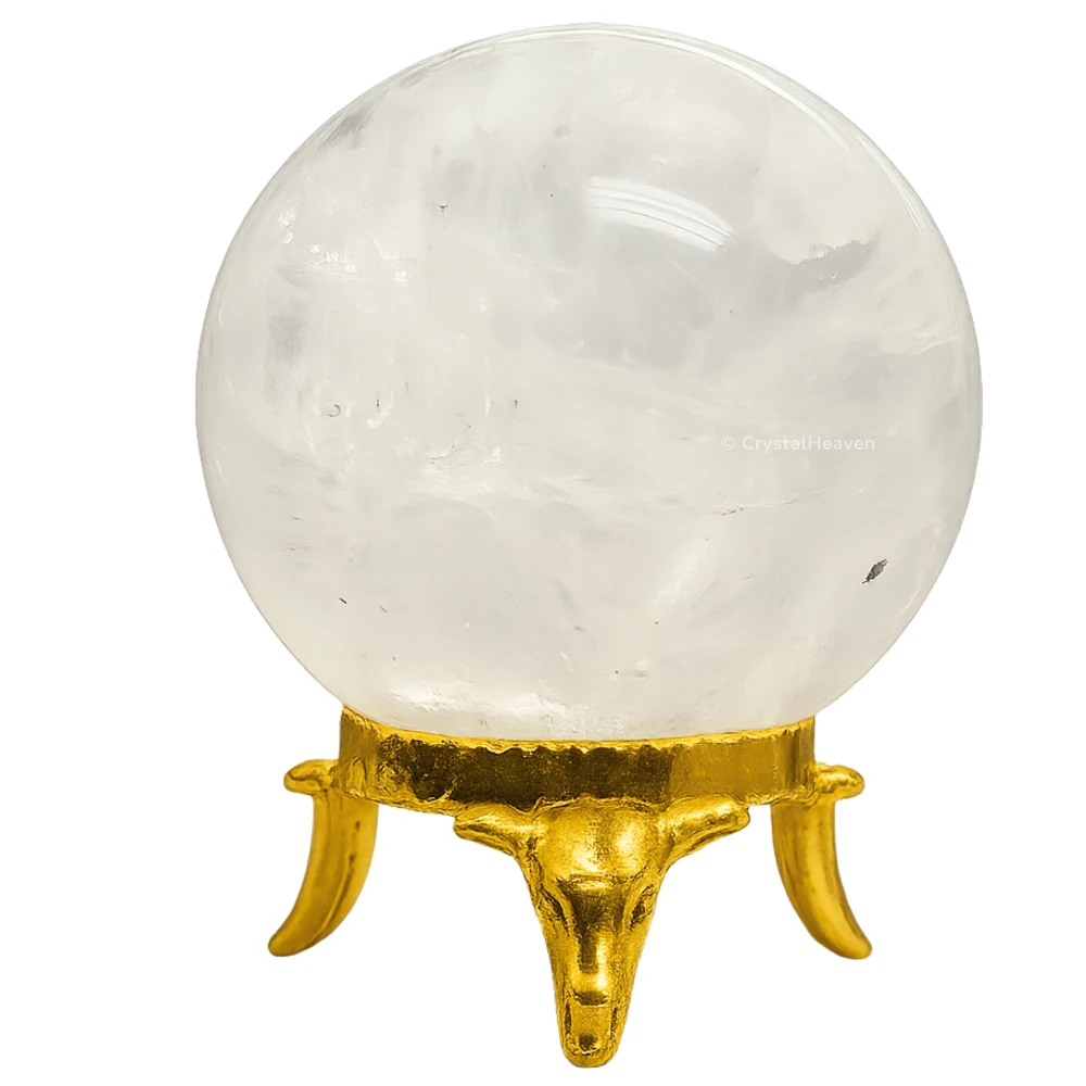 Clear Quartz Sphere (1.5 Inch)