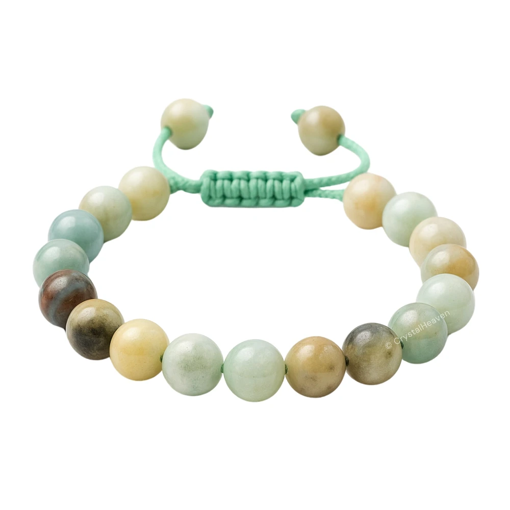 Amazonite Bracelet (Adjustable)